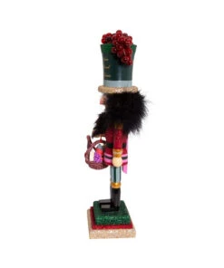 Kurt Adler 14" Hollywood™ Wine Nutcracker 12 Kurt Adler 14" Hollywood™ Wine Nutcracker -Finest Christmas Decoration ha0581 04 78714.1621600867