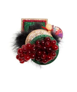 Kurt Adler 14" Hollywood™ Wine Nutcracker 13 Kurt Adler 14" Hollywood™ Wine Nutcracker -Finest Christmas Decoration ha0581 05 45625.1621600869