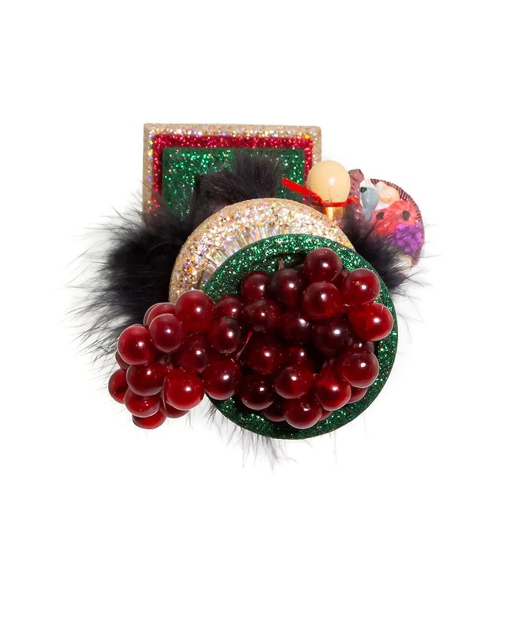 Kurt Adler 14" Hollywood™ Wine Nutcracker 8 Kurt Adler 14" Hollywood™ Wine Nutcracker - Image 6