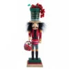 Kurt Adler 14" Hollywood™ Wine Nutcracker -Finest Christmas Decoration ha0581 20428.1621600860