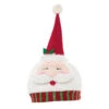 Holly Jolly Santa Hat -Finest Christmas Decoration hat74893 00161.1610456350