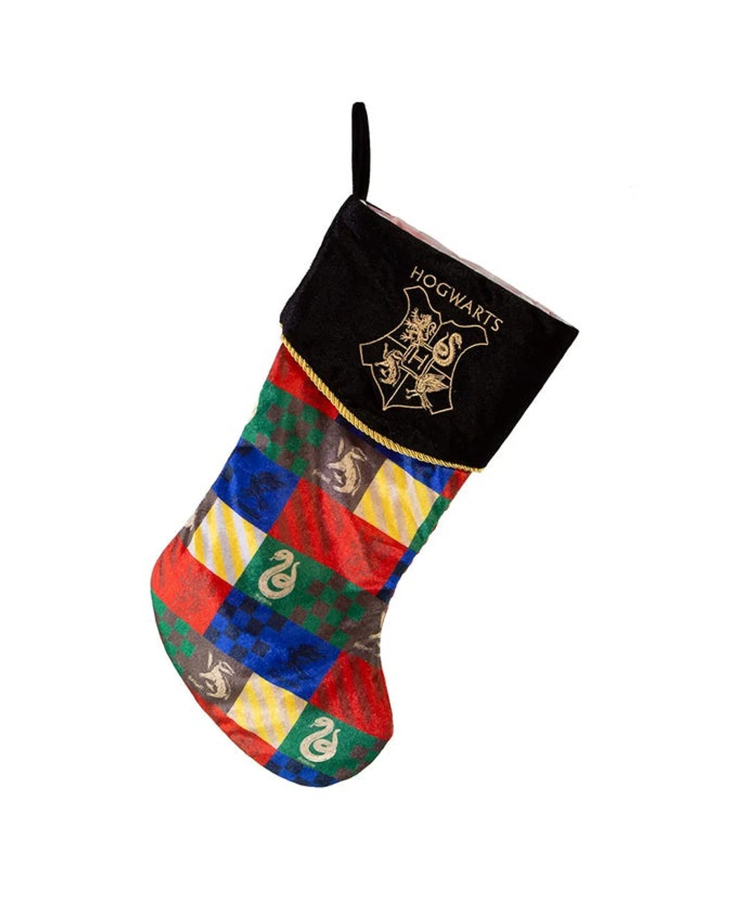 Kurt Adler 19" Harry Potter™ House Pride Stocking 3 Kurt Adler 19" Harry Potter™ House Pride Stocking