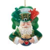 Kurt Adler Ireland Santa Ornament -Finest Christmas Decoration kPYLY0sw 13956.1622298084