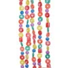Life Saver Glitter Candy Garland - 6 Foot -Finest Christmas Decoration lifesaver1 58539.1615474882