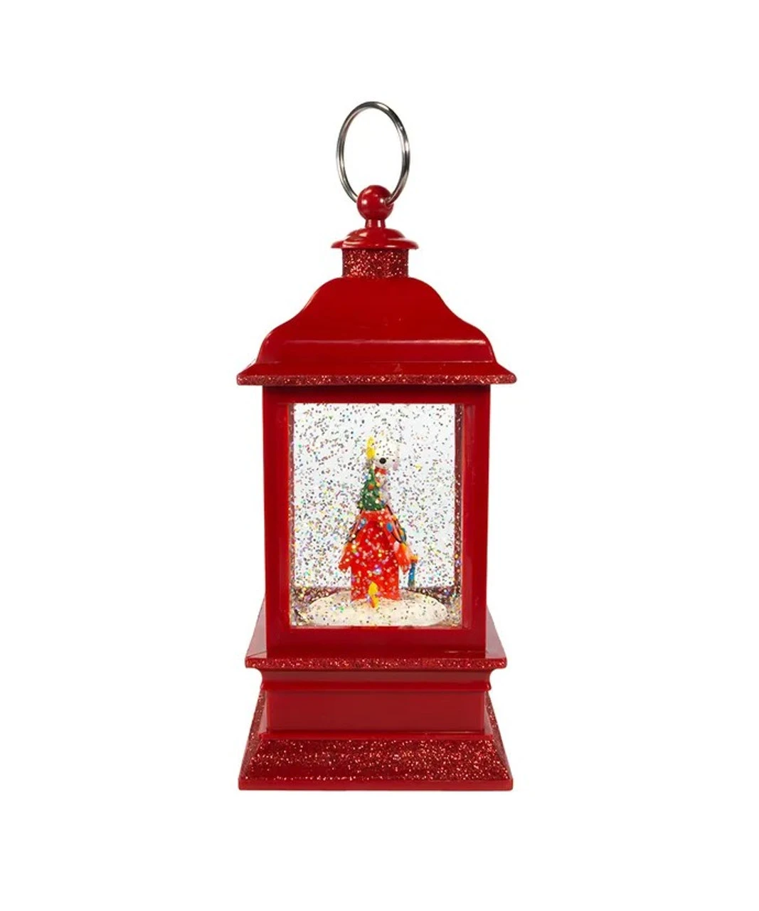 Kurt Adler Peanuts© Battery Operated Musical Lantern 4 Kurt Adler Peanuts© Battery Operated Musical Lantern - Image 2