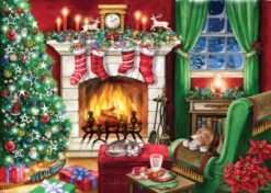 Cozy Christmas Christmas Cards -Finest Christmas Decoration rw006e 81987.1635158547