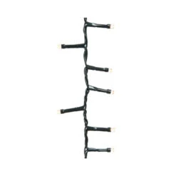 Lumineo 1000 LED Warm White/Multicolor Color Changing Lights Green Wire -Finest Christmas Decoration strand2 26318.1604881895