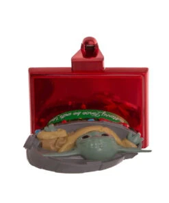 Kurt Adler Star Wars™ The Child Stocking Hanger 13 Kurt Adler Star Wars™ The Child Stocking Hanger -Finest Christmas Decoration sw5211 05 33857.1622044468