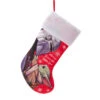 Kurt Adler Star Wars™ Mando And The Child Stocking 1 Kurt Adler Star Wars™ Mando And The Child Stocking -Finest Christmas Decoration sw7212 03581.1622045459