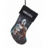Kurt Adler Star Wars™ "The Mandolorian" Stocking -Finest Christmas Decoration sw7213 22096.1622045881