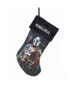 Kurt Adler Star Wars™ "The Mandolorian" Stocking
