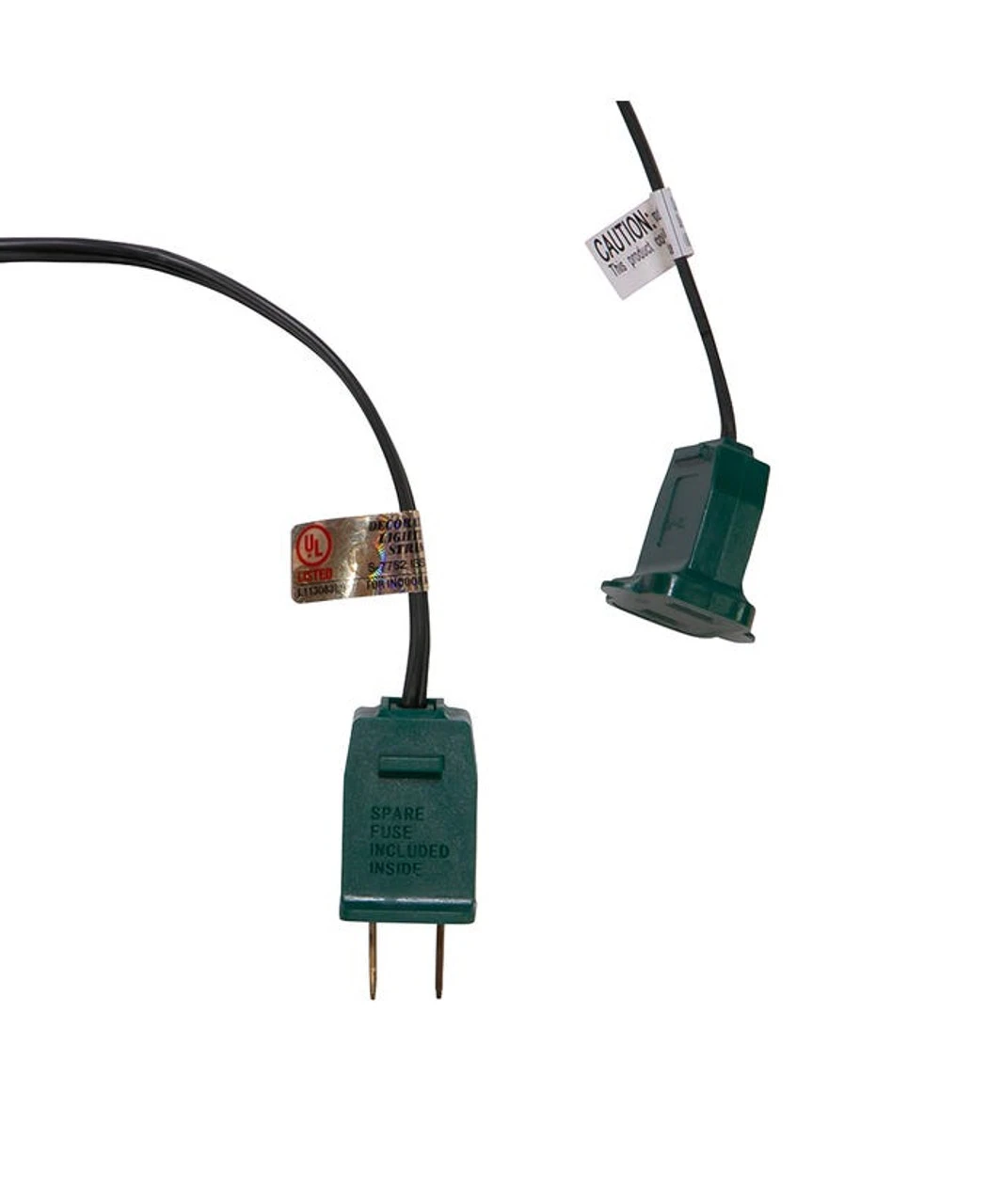 Kurt Adler 7-Light C7 Flicker Flame Bulb Light Set 5 Kurt Adler 7-Light C7 Flicker Flame Bulb Light Set - Image 3