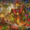 Sleepy Time Jigsaw Puzzle 1000 Piece -Finest Christmas Decoration vc1137cat 73688.1635155372