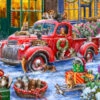 It's A Cats' Christmas Jigsaw Puzzle 1000 Piece -Finest Christmas Decoration vc1202e 86708.1635162038