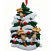 Kurt Adler Moose Christmas Tree Family Of 3 Ornament For Personalization 2 Kurt Adler Moose Christmas Tree Family Of 3 Ornament For Personalization -Finest Christmas Decoration w8534 64561.1654685469
